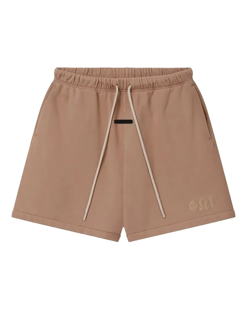 Fear of God Classic track shorts - Braun Braun