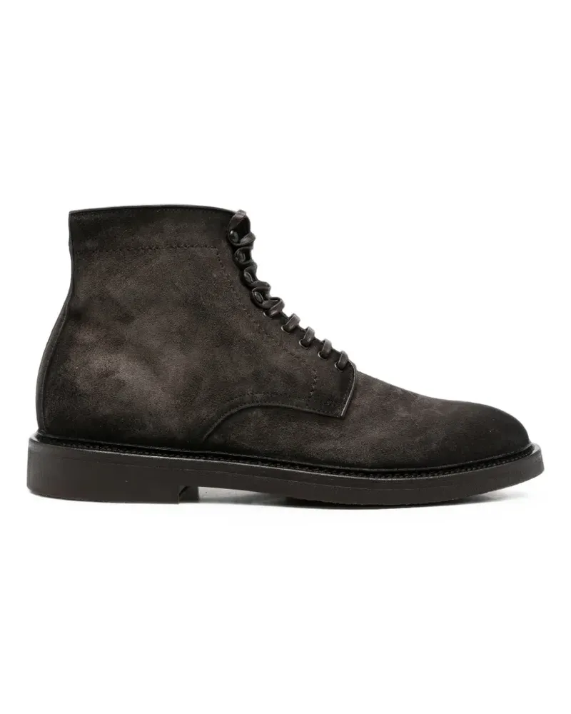 Officine Creative Italia Hopkins Stiefel - Grau Grau
