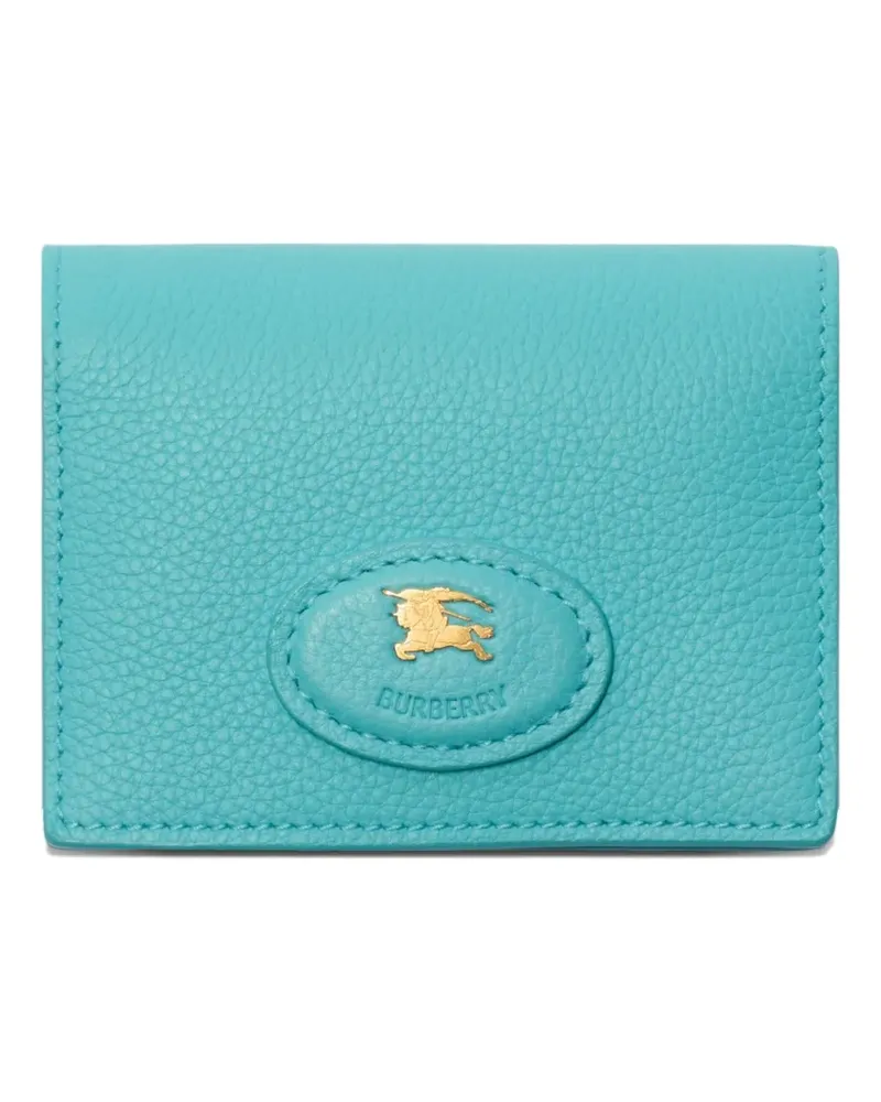 Burberry Bloomsbury folding cardholder - Blau Blau