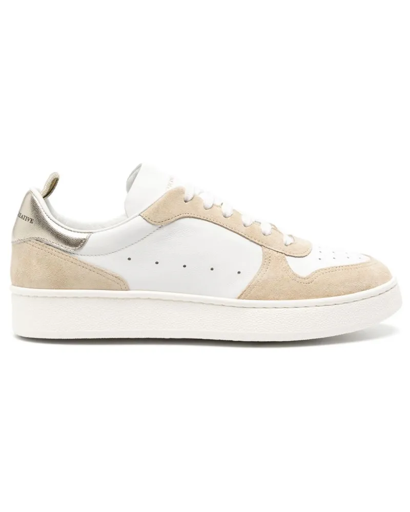 Officine Creative Italia Mower 110 Sneakers - Weiß Weiß