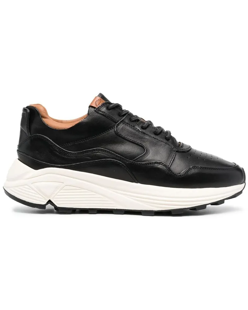 Buttero Vinci Sneakers Schwarz