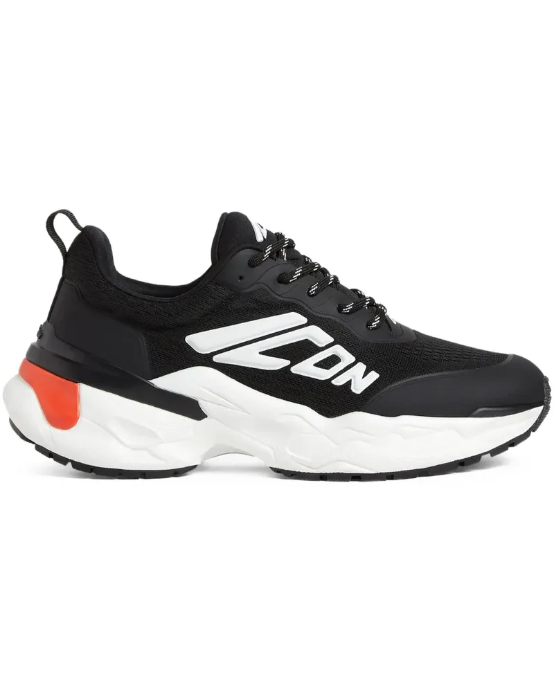 Dsquared2 Fly Sneakers - Schwarz Schwarz