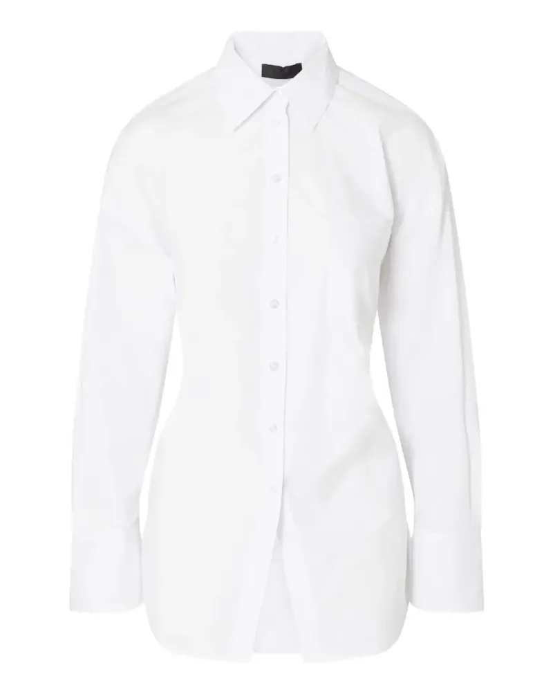Liu Jo poplin shirt - Weiß Weiß