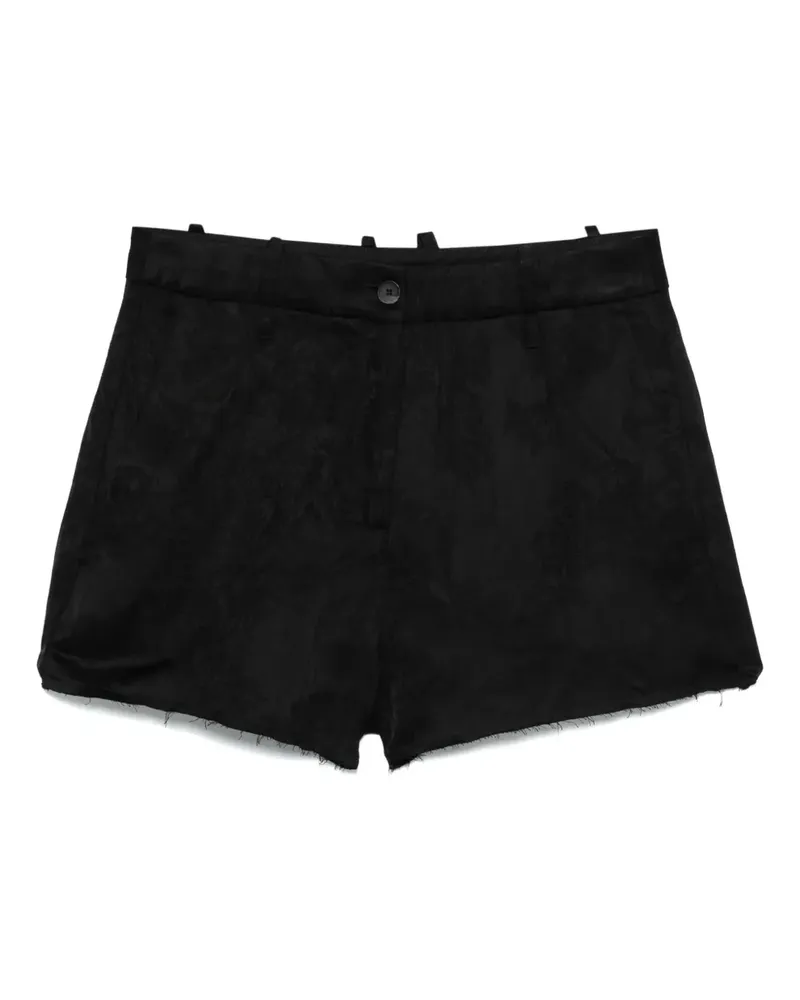 Masnada Rad Shorts - Schwarz Schwarz
