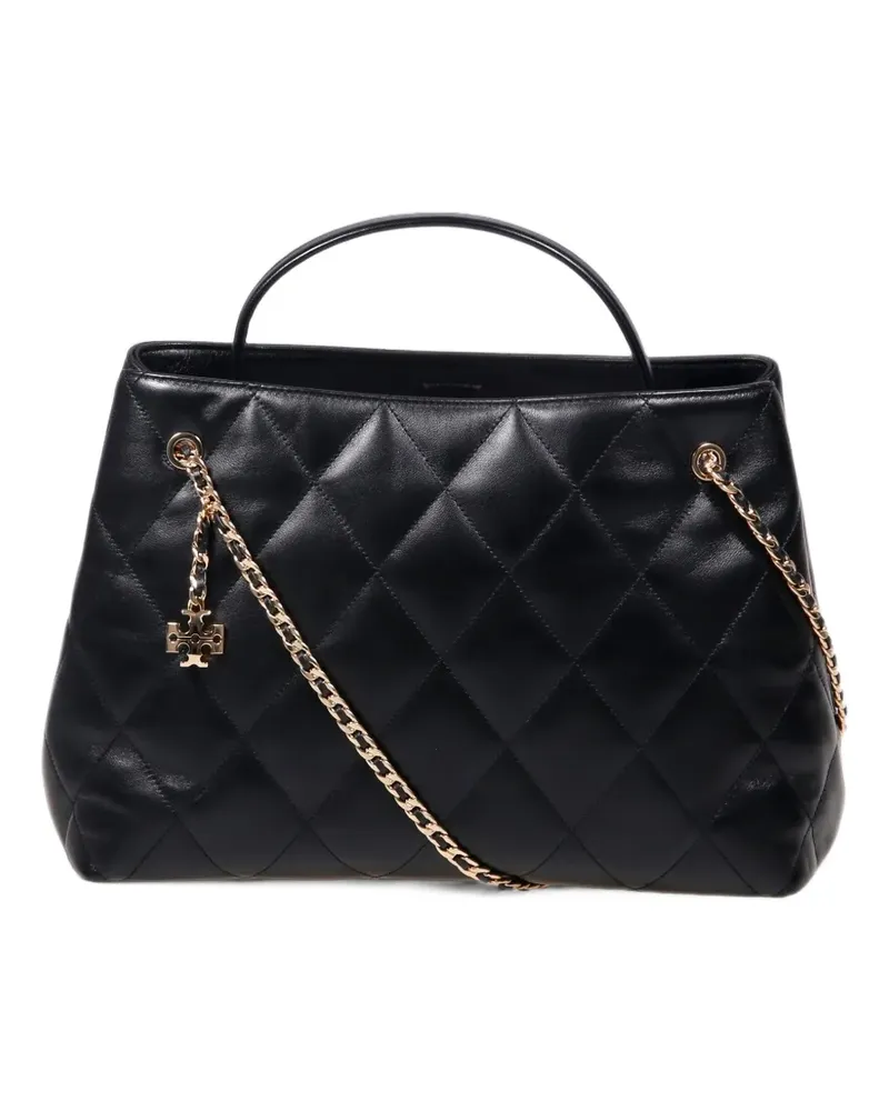 Tory Burch Fleming Carryall tote bag - Schwarz Schwarz