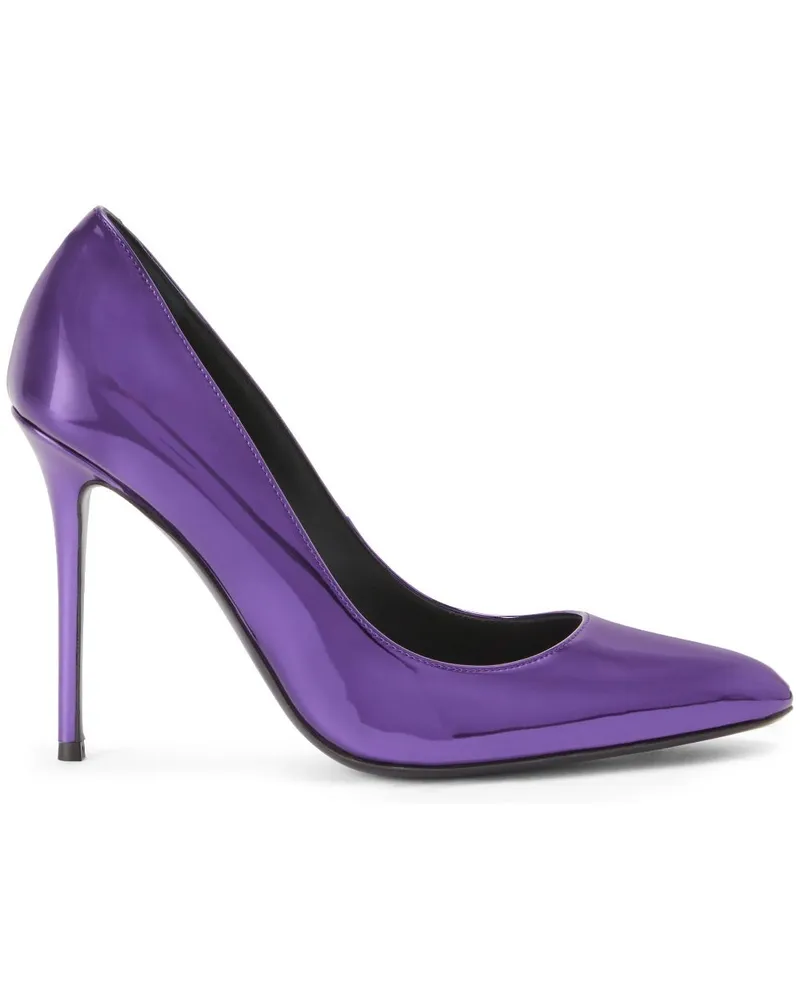 Giuseppe Zanotti Jakye Pumps 105mm - Violett Violett