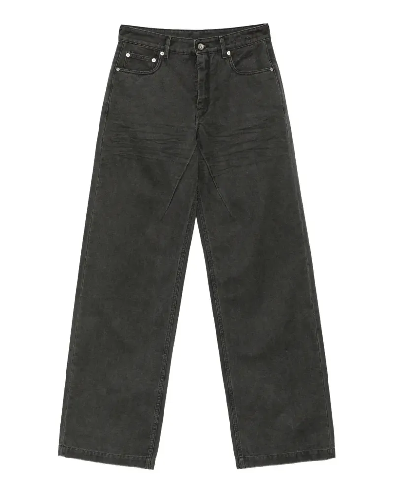 DRKSHDW by Rick Owens Jeans mit weitem Bein - Grau Grau