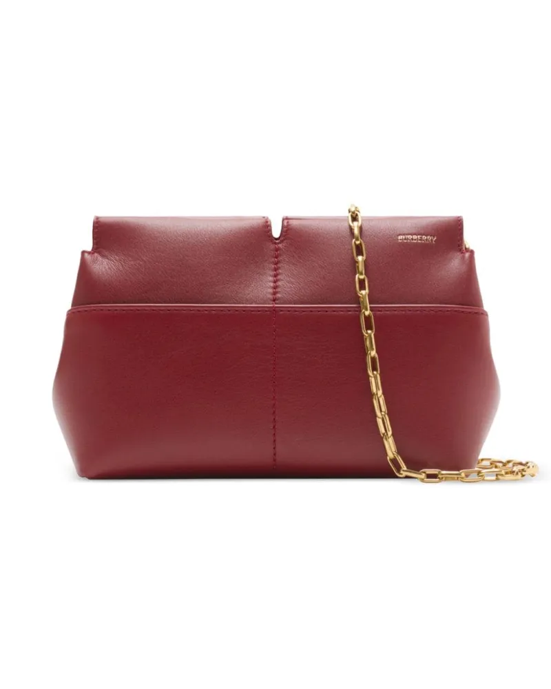 Burberry Snip Clutch - Rot Rot