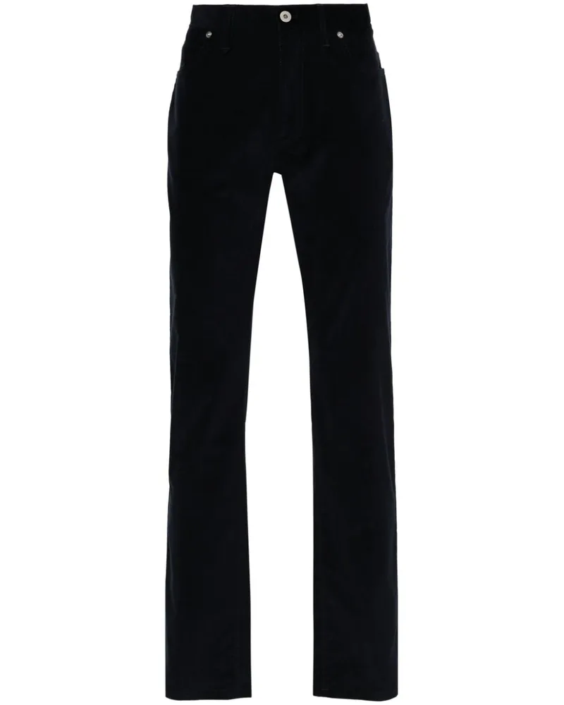 Brioni Meribel Hose - Blau Blau