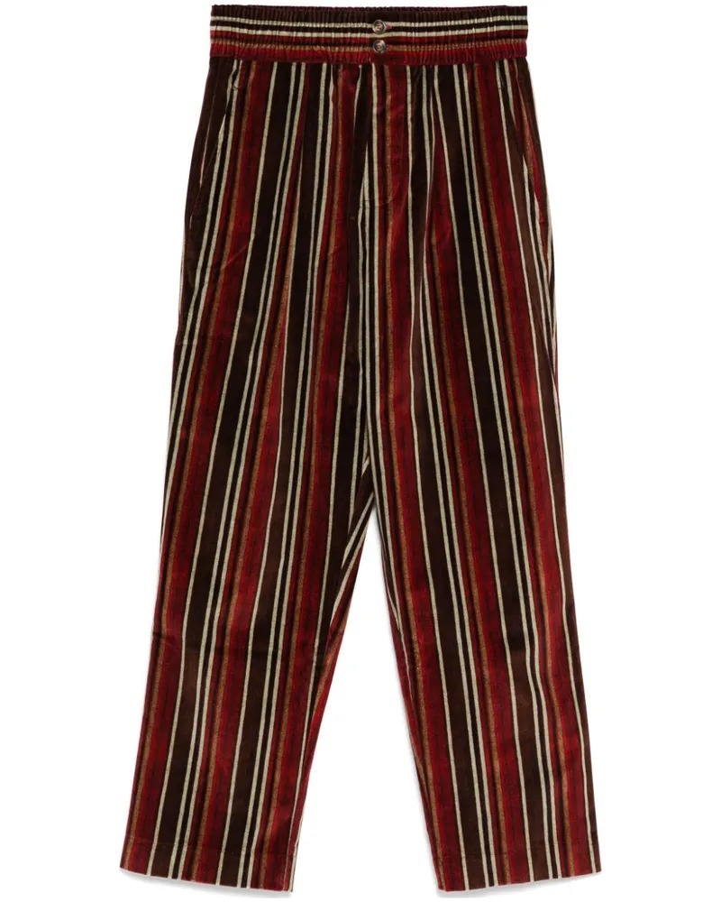 Pierre-Louis Mascia Revenge Hose - Rot Rot