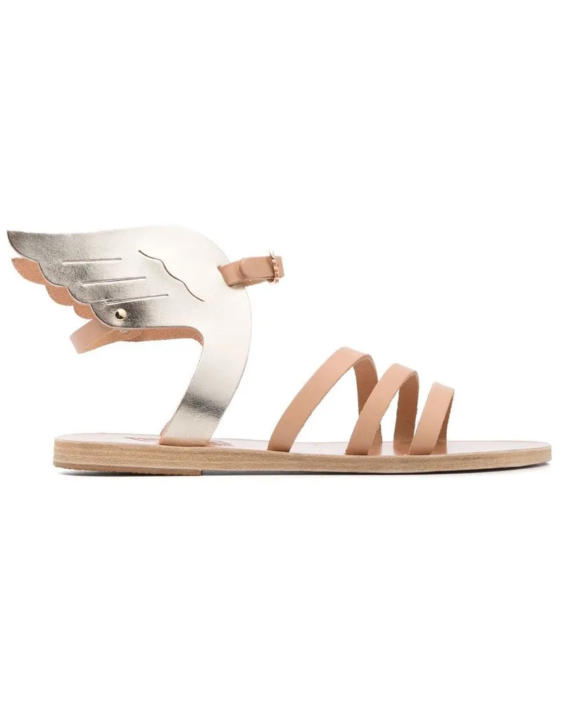 Ancient Greek Sandals Klassische Sandalen - Nude Nude