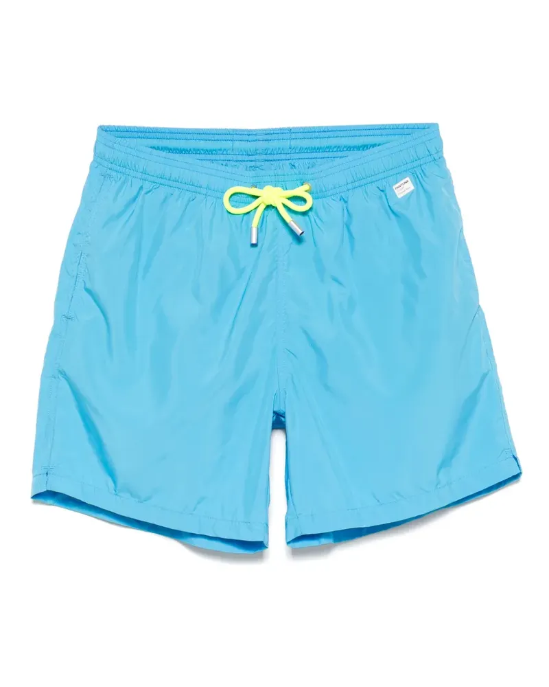 MC2 Saint Barth x Pantone Lighting Badeshorts - Blau Blau