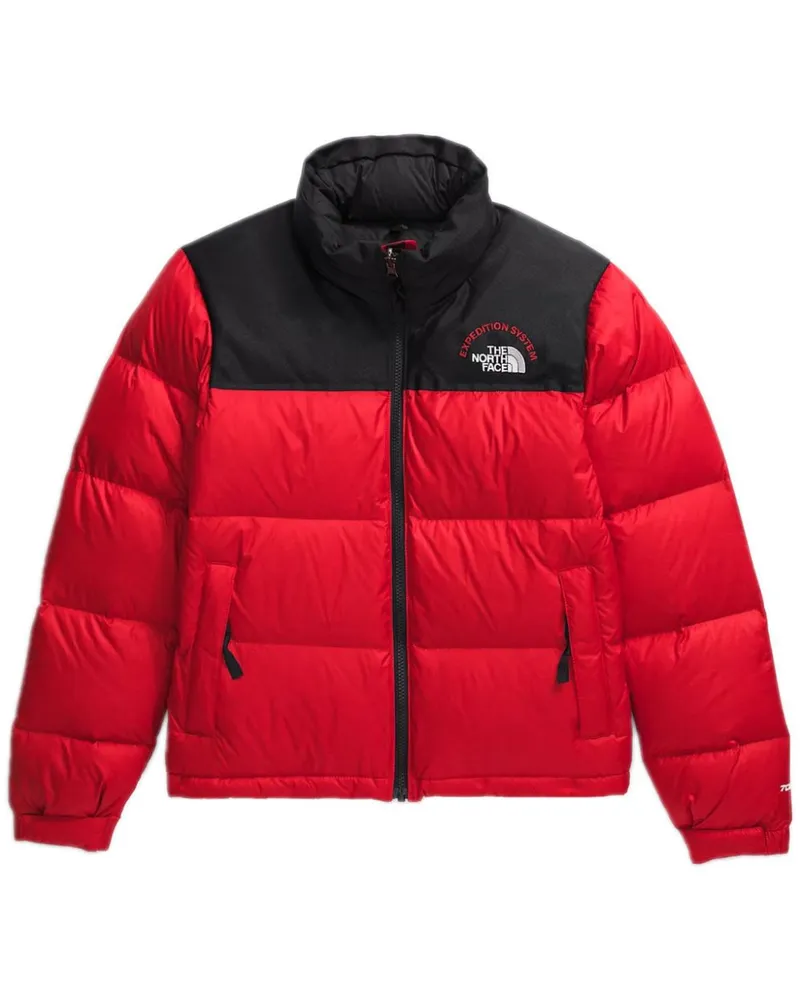 The North Face 1996 Retro Nuptse Steppjacke - Rot Rot