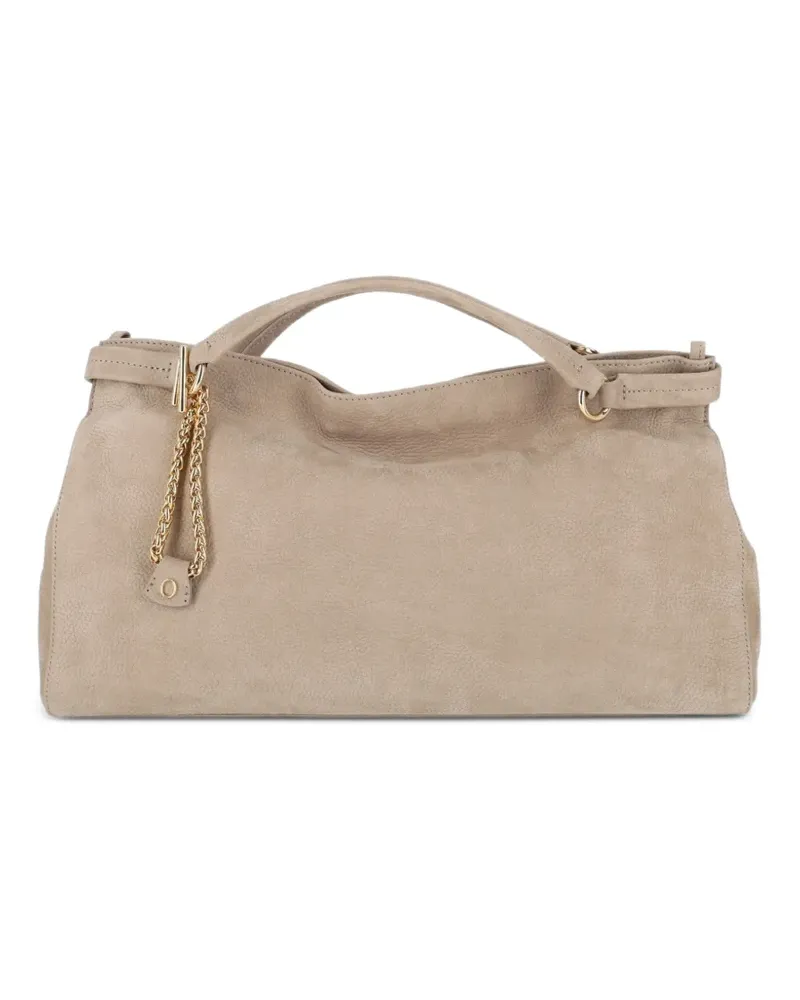 Orciani Mittelgroße Virgo Nabucco Tote Bag - Nude Nude