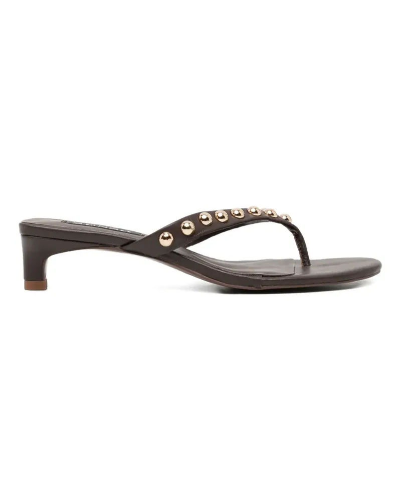 SENSO Georgina II Sandalen 45mm - Braun Braun