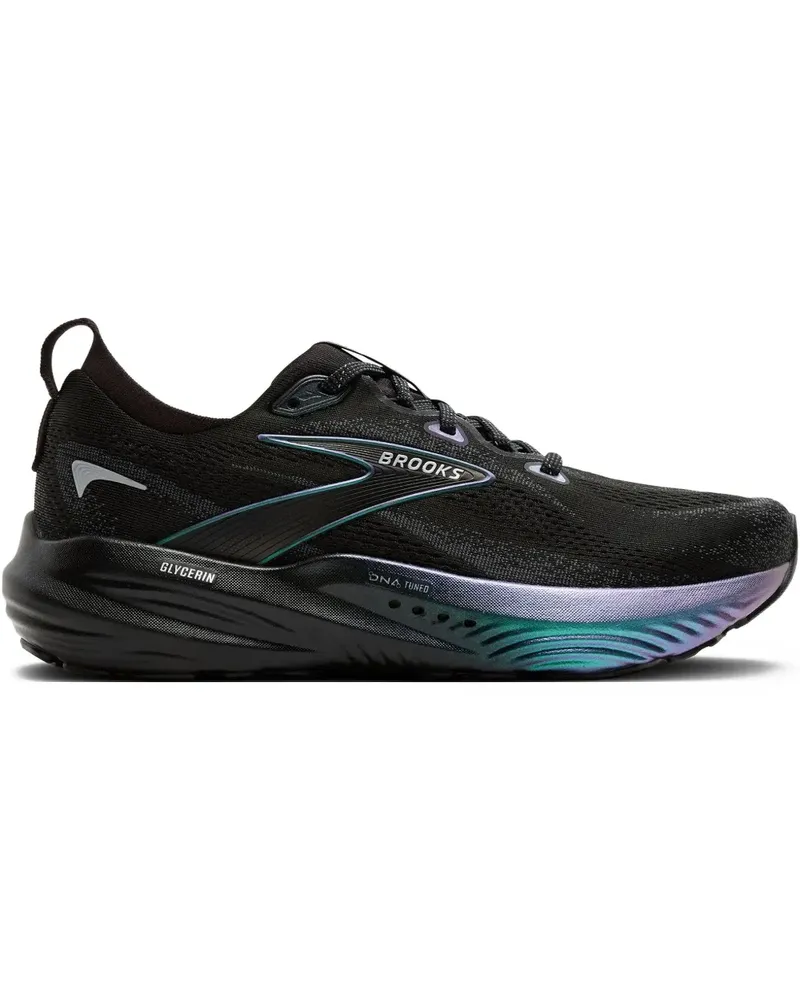 Brooks Glycerin 22 "Black" Sneakers - Schwarz Schwarz