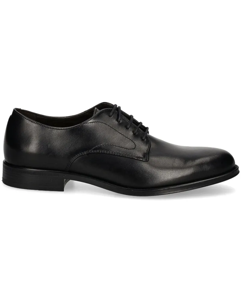 Hackett Duke Oxford-Schuhe - Schwarz Schwarz