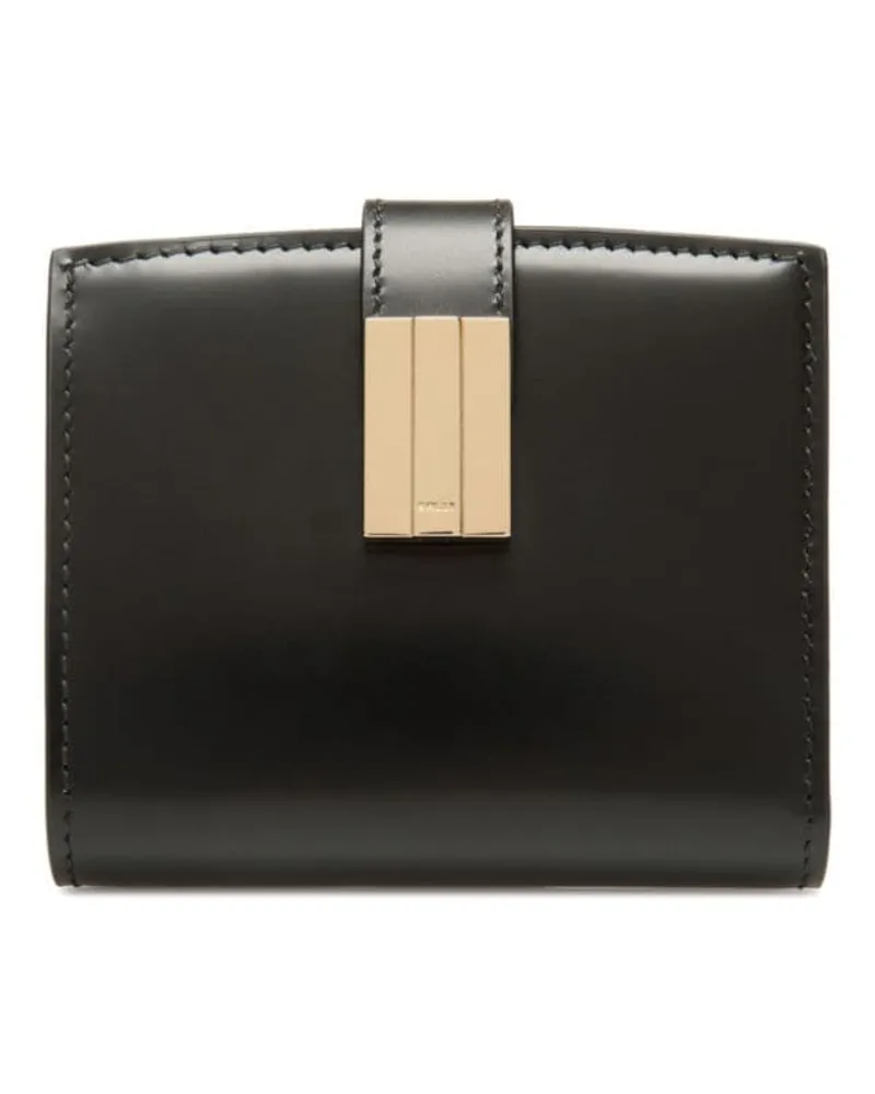 Bally Ollam Portemonnaie - Schwarz Schwarz