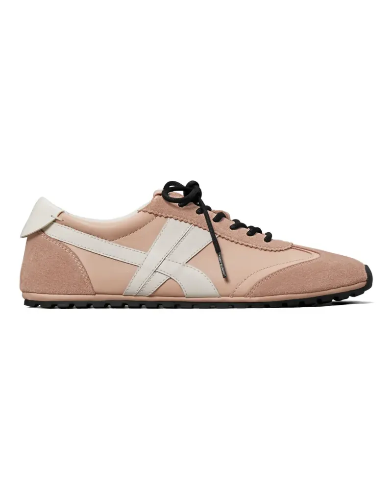 Tory Burch Hank Sneakers - Nude Nude