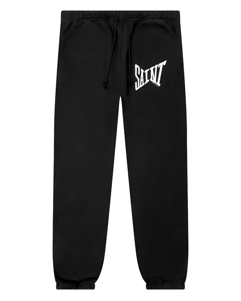 SAINT MXXXXXX Ribon Saint Jogginghose - Schwarz Schwarz