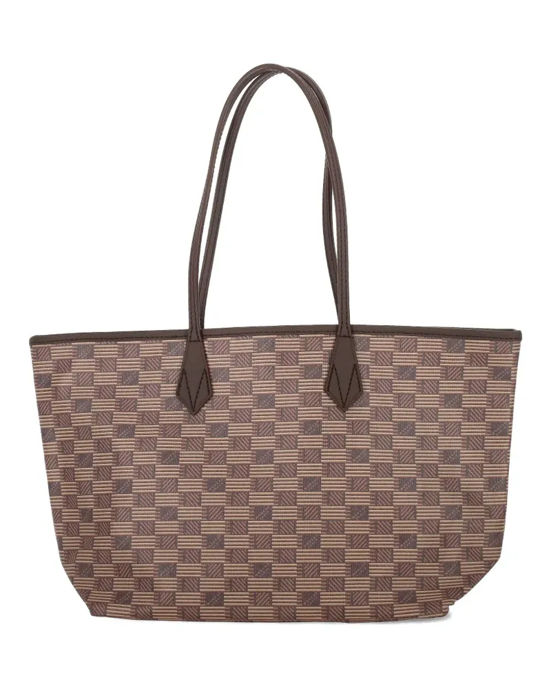 Moreau Paris Saint Tropez Handtasche - Braun Braun