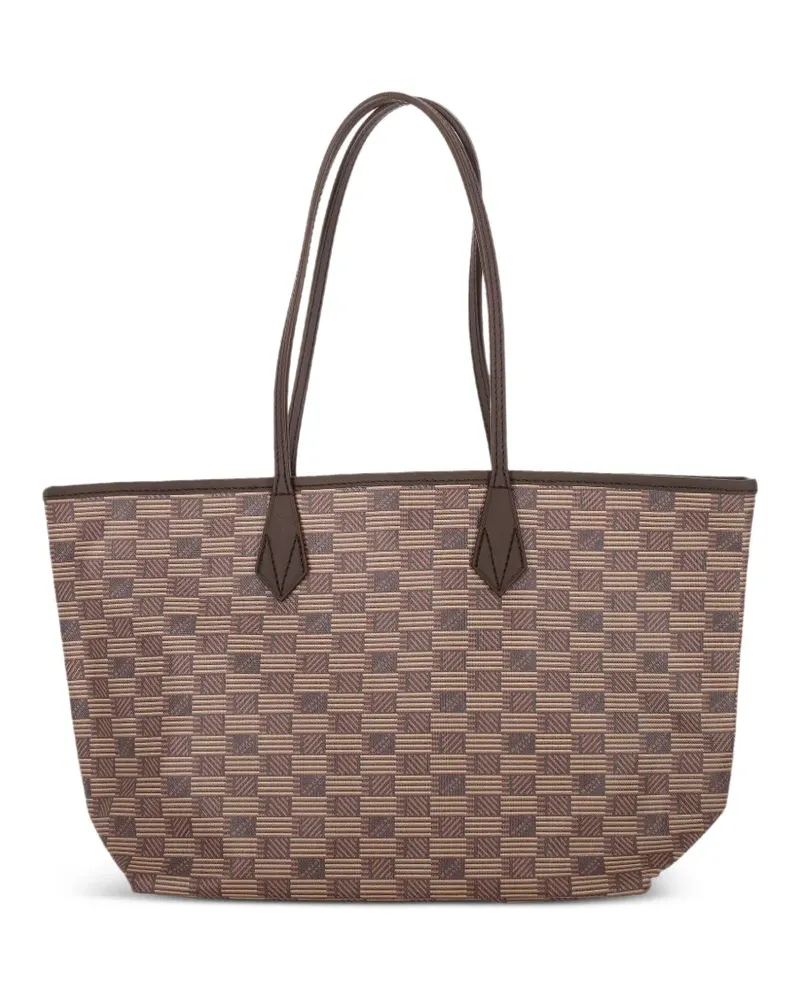 Moreau Paris Saint Tropez Handtasche - Braun Braun