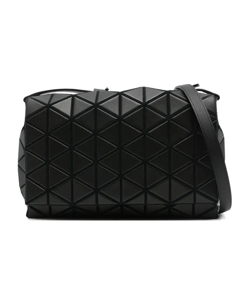 Issey Miyake Fossette Umhängetasche - Schwarz Schwarz