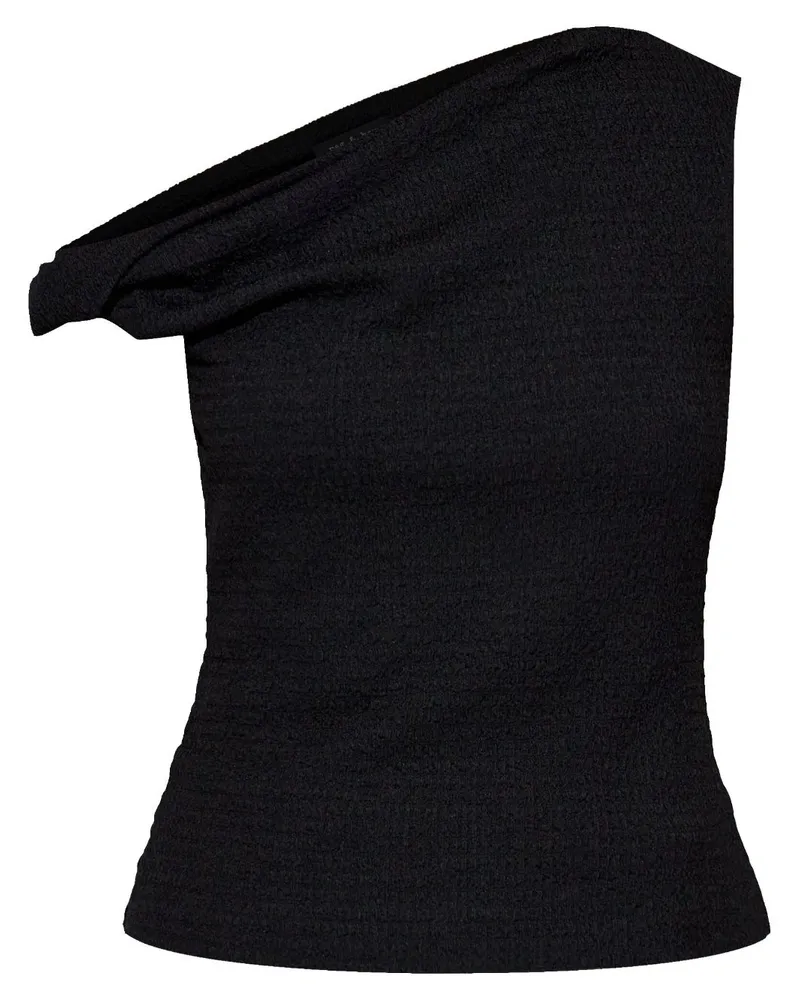 Rag & Bone Lou Bluse - Schwarz Schwarz