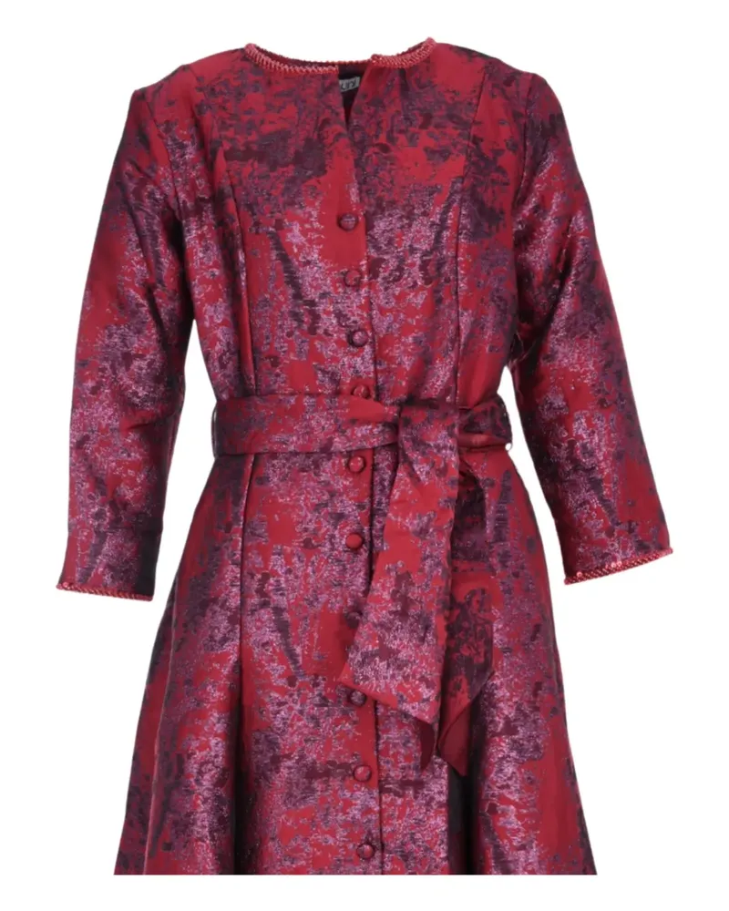 Baruni Elham dress - Rot Rot
