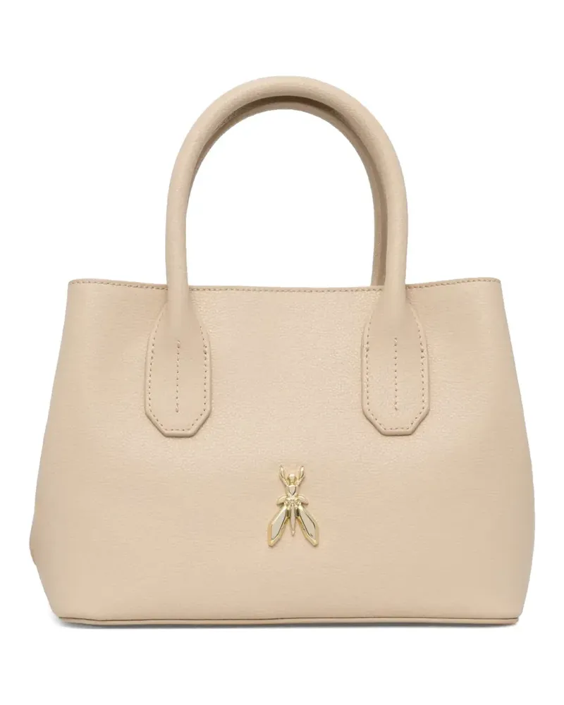 Patrizia Pepe Mini Handtasche - Nude Nude