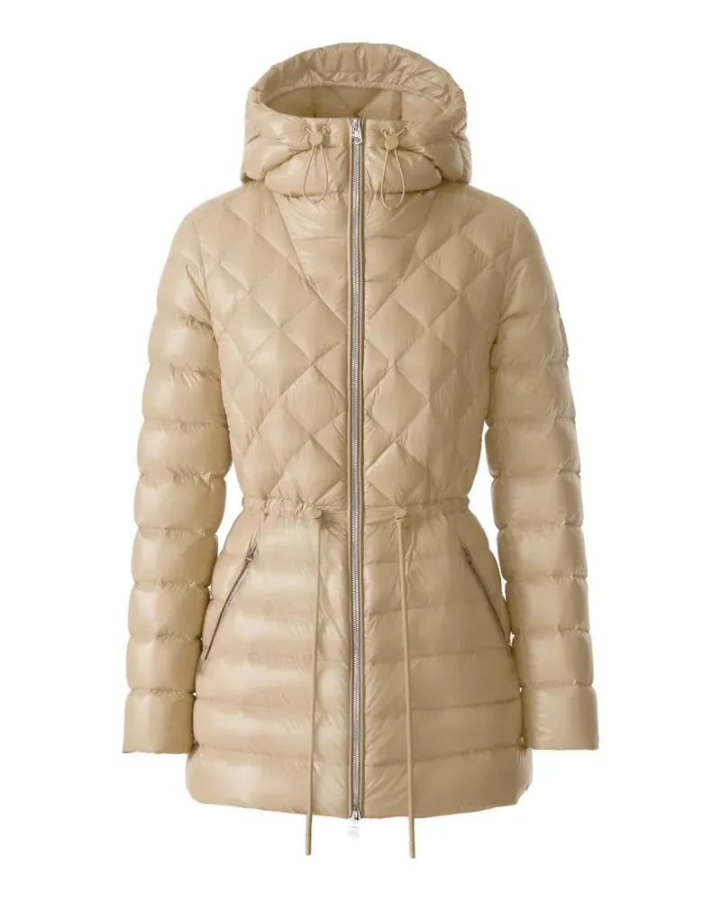 Mackage Gesteppter Tooky-Z Mantel - Nude Nude