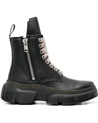 Dr.Martens x Rick Owens 1460 Stiefel Schwarz