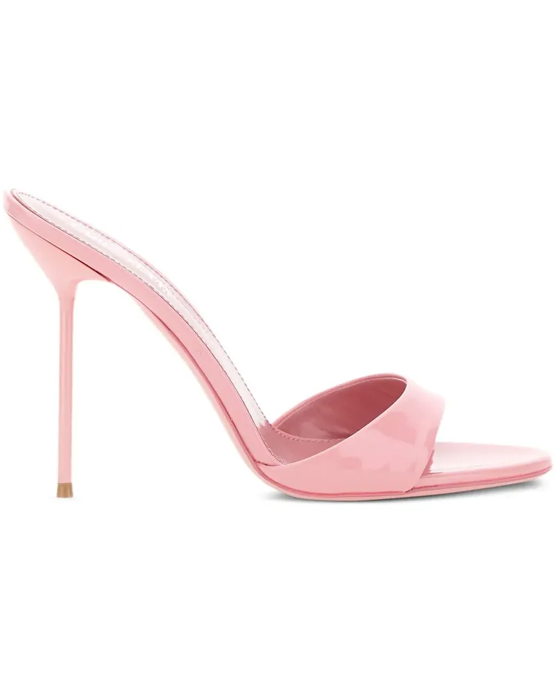Paris Texas Lidia Mules 105mm - Rosa Rosa