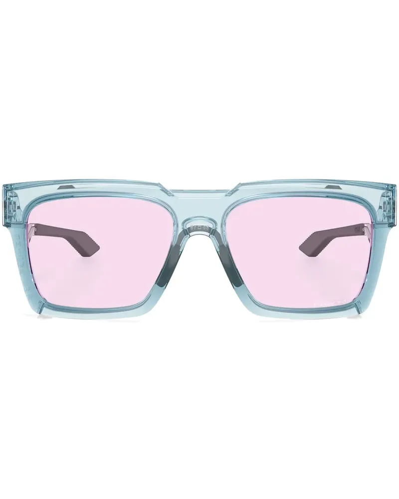 Oakley Enigma Sonnenbrille - Blau Blau