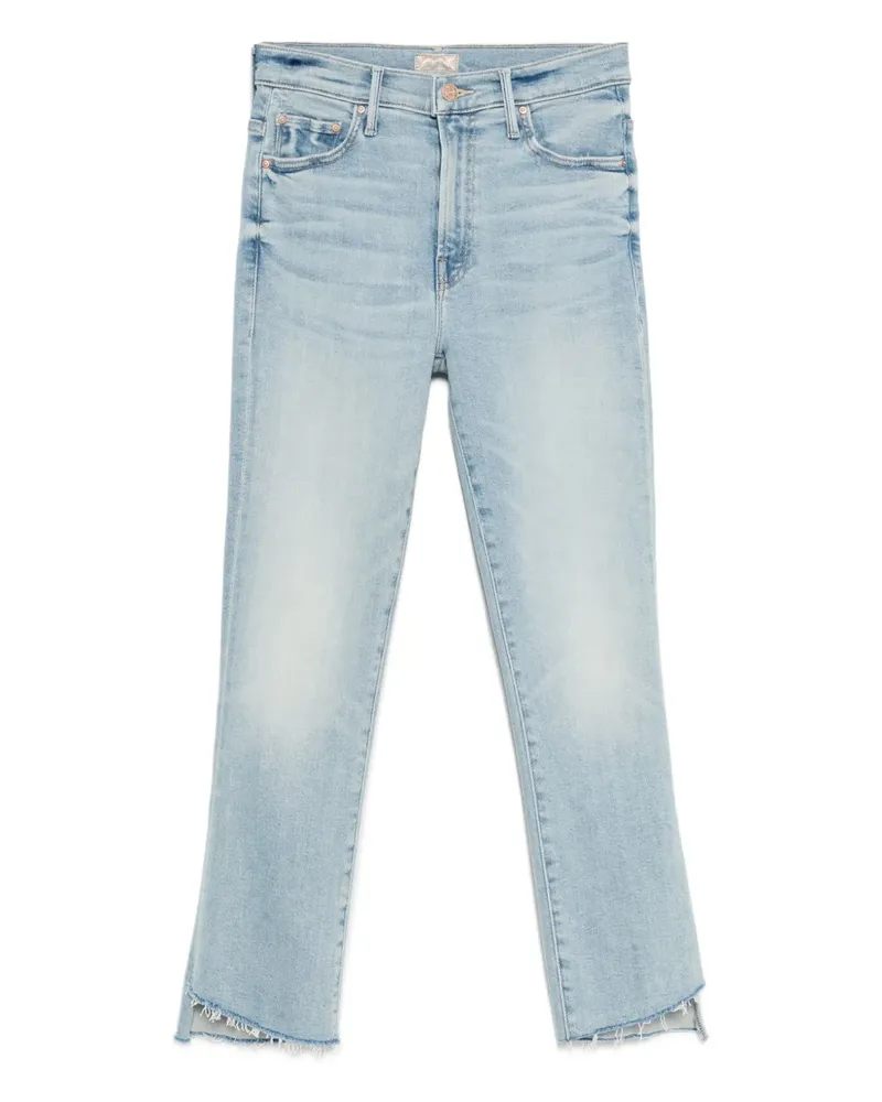 Mother The Insider Jeans - Blau Blau