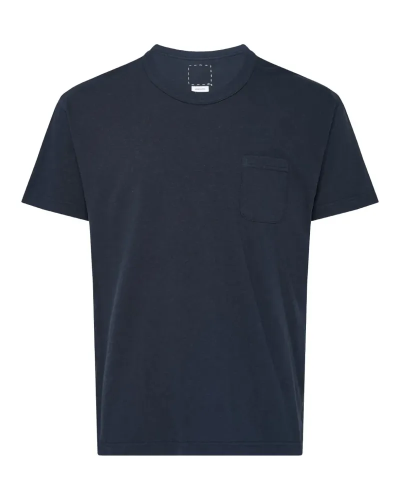 Visvim short-sleeve T-shirt - Blau Blau