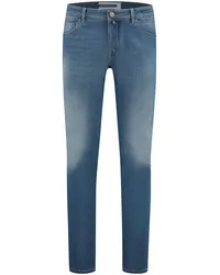 Jacob Cohën Nick Slim-Fit-Jeans Blau