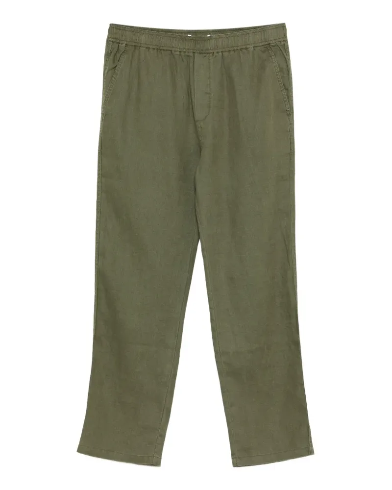 Samsøe & Samsøe Sajabari X Hose mit elastischem Bund - Grün Grün