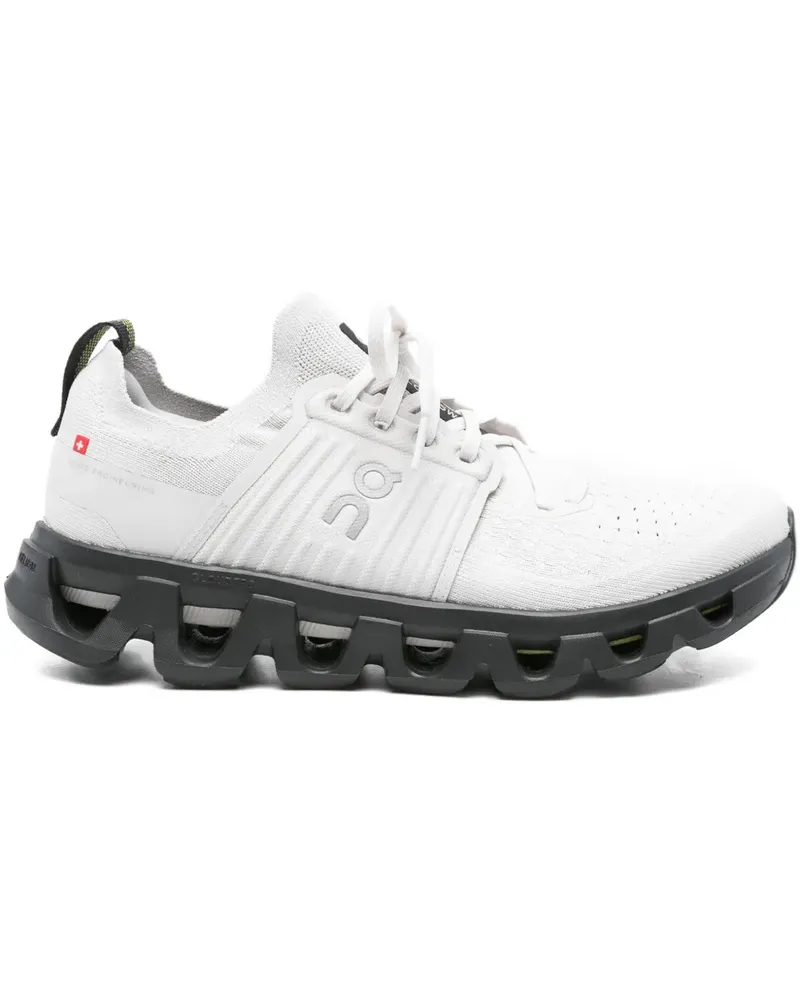 ON CloudSwift 4 Sneakers - Grau Grau