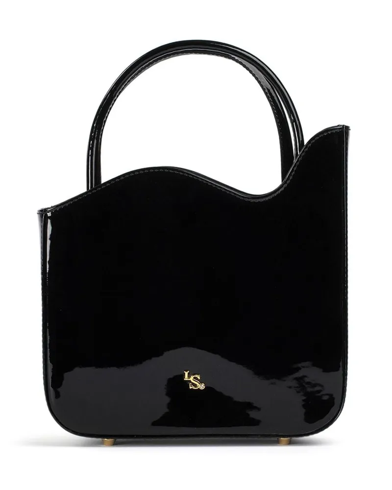 Le Silla Ivy Mini-Tasche - Schwarz Schwarz