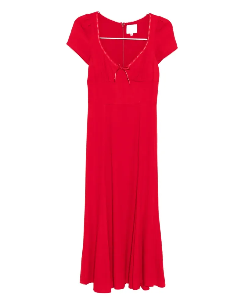 Reformation Afton dress - Rot Rot