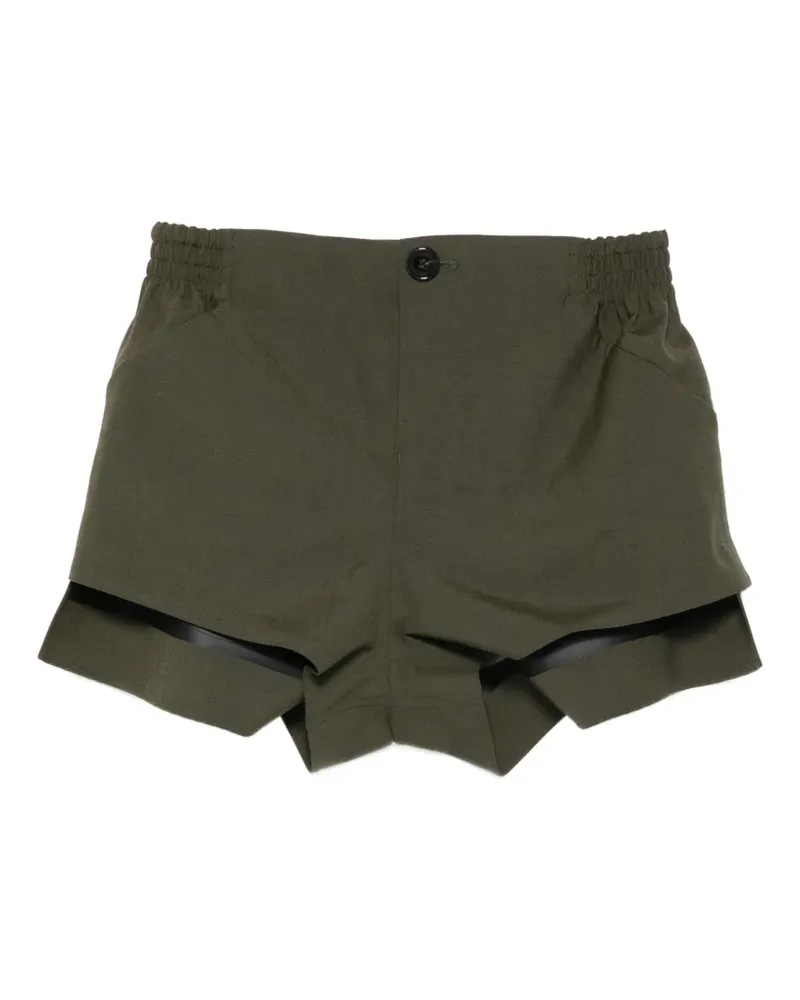 COPERNI tailored shorts - Grün Grün