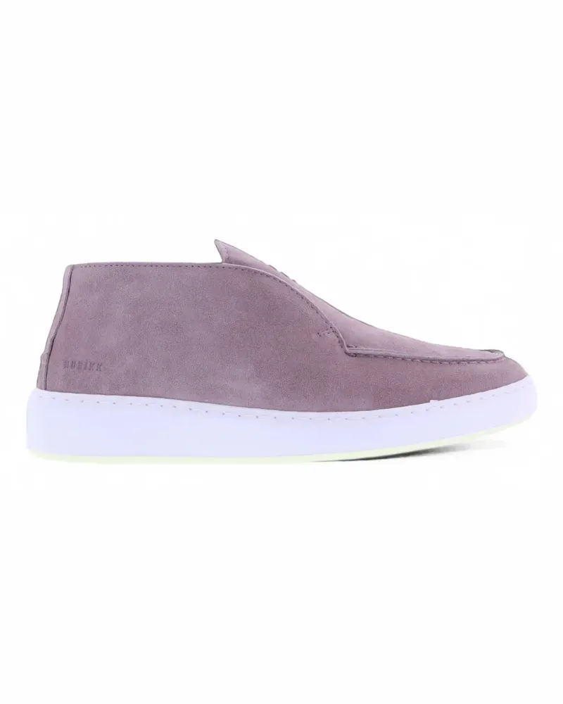 Nubikk Jiro Sua suede loafers - Violett Violett