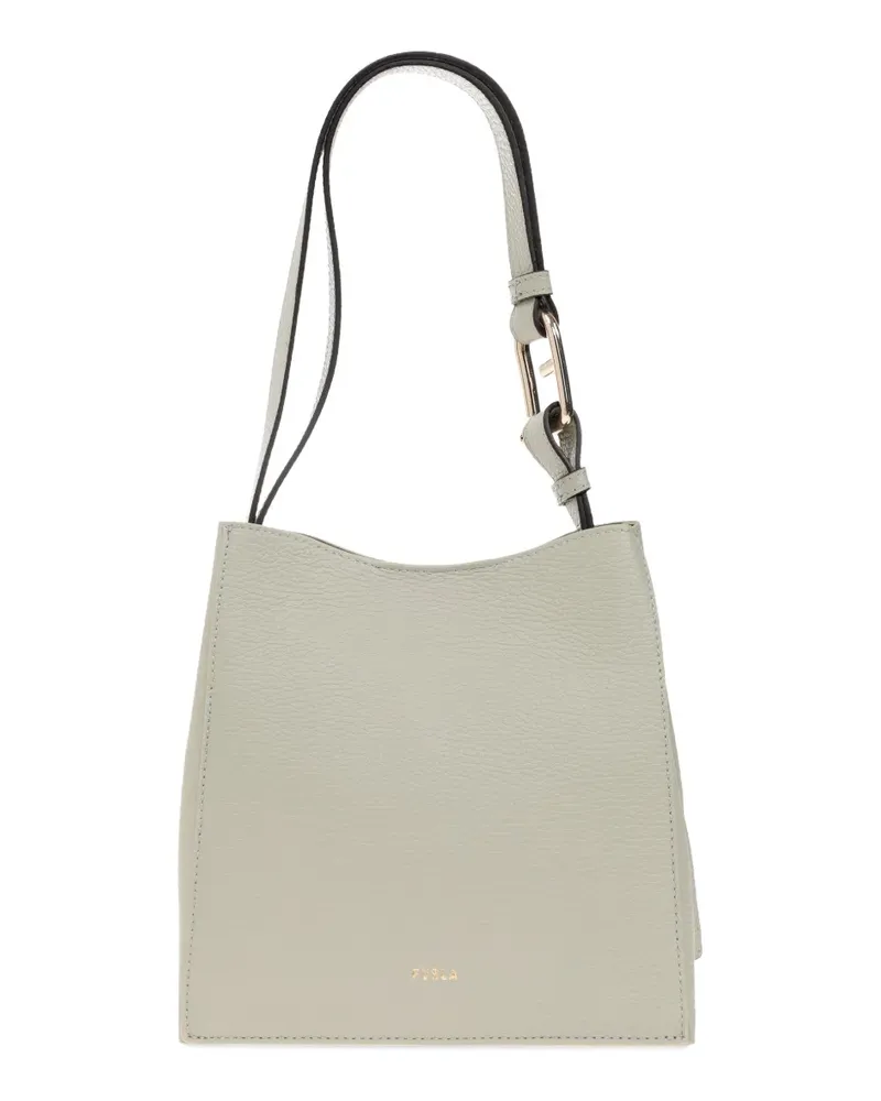 Furla Mini Nuvola Tote Bag - Nude Nude