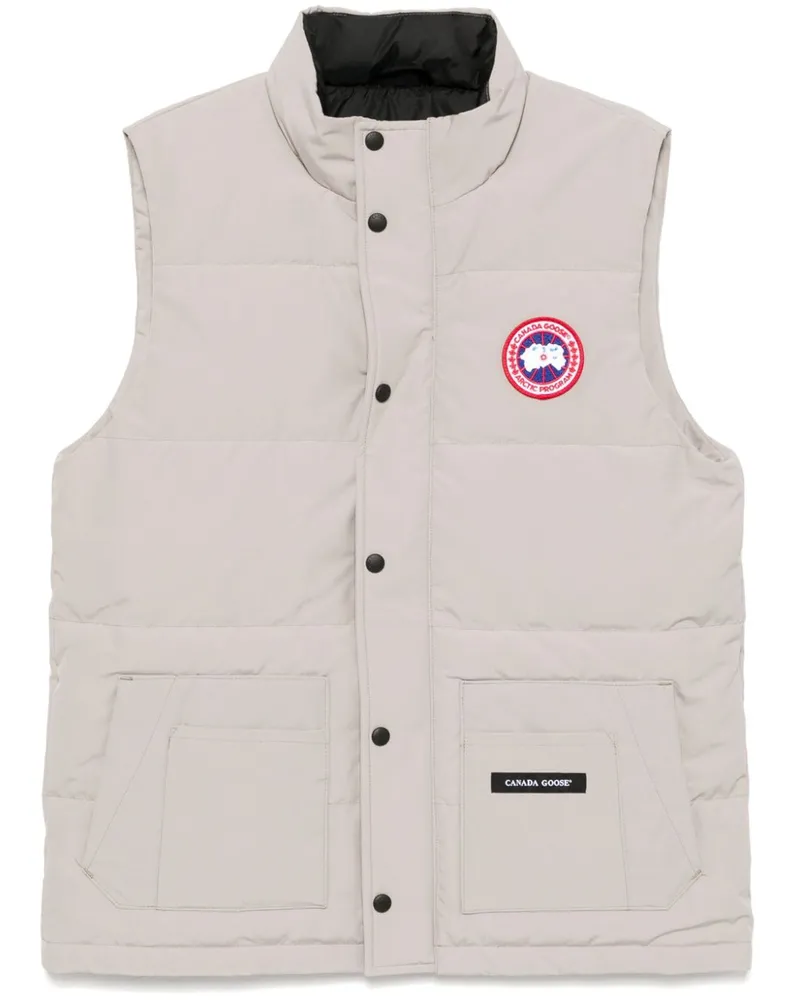 Canada Goose Freestyle Weste - Nude Nude