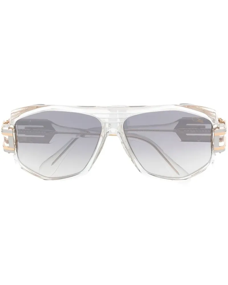 CAZAL Oversized-Sonnenbrille mit Farbverlauf - Nude Nude