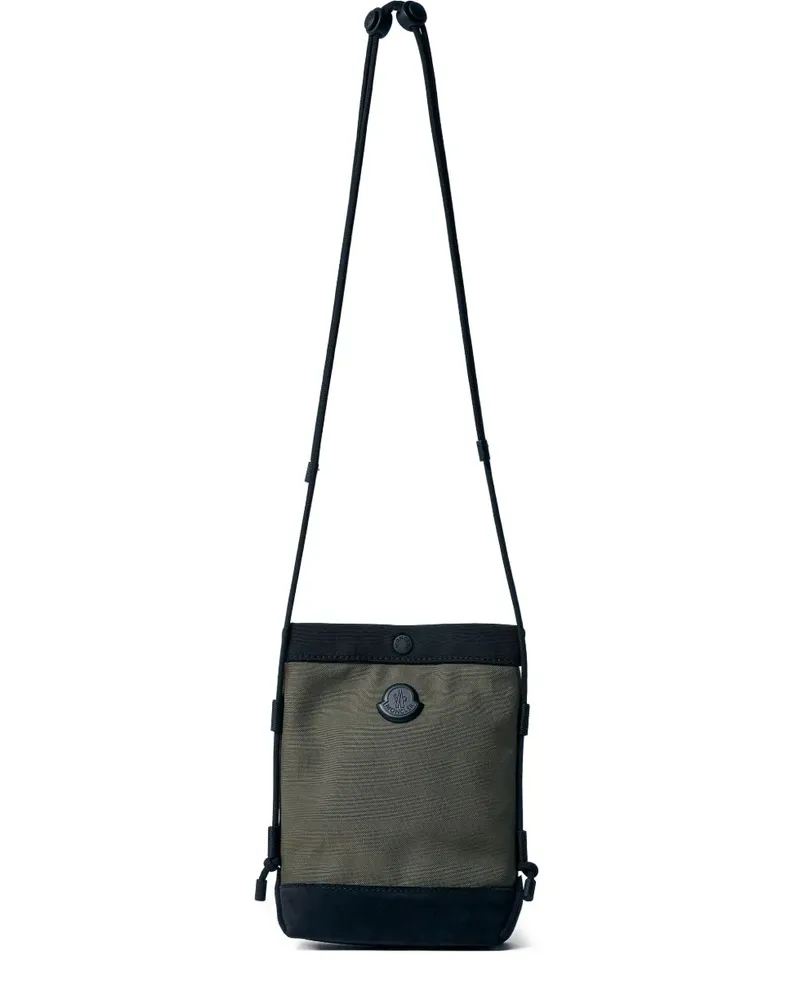 Moncler Handytasche mit Schulterriemen - Nude Nude