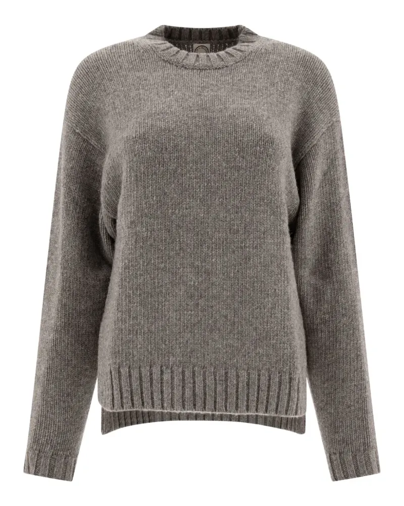 Inès de la Fressange Paulin ribbed sweater - Grau Grau