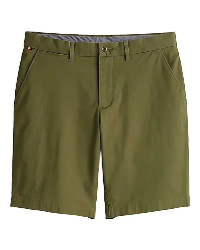 Tommy Hilfiger Harlem 1985 Collection Chino-Shorts - Grün Grün