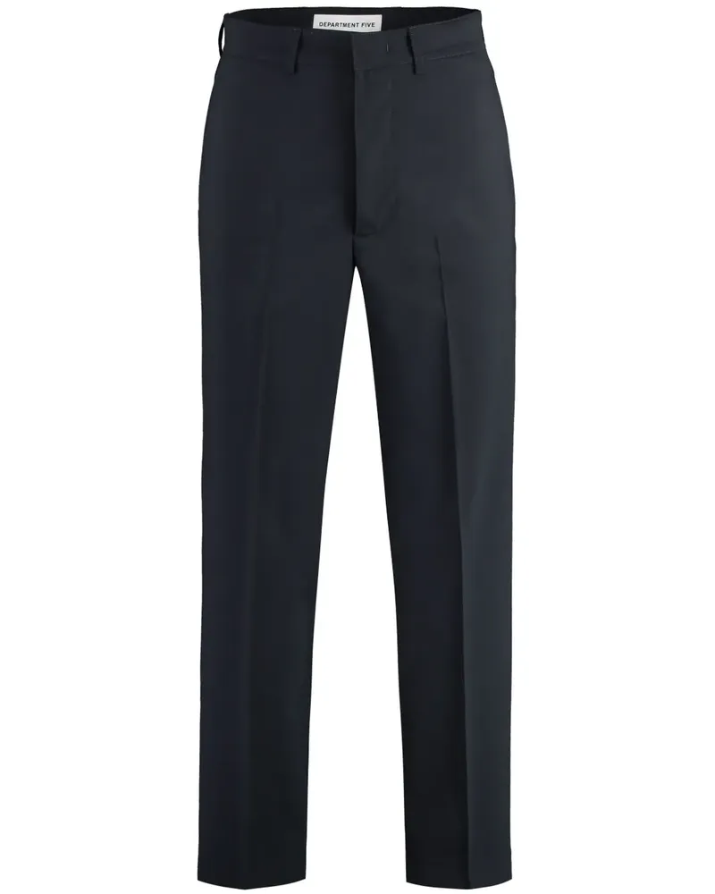 Department 5 E-Motion Hose - Blau Blau